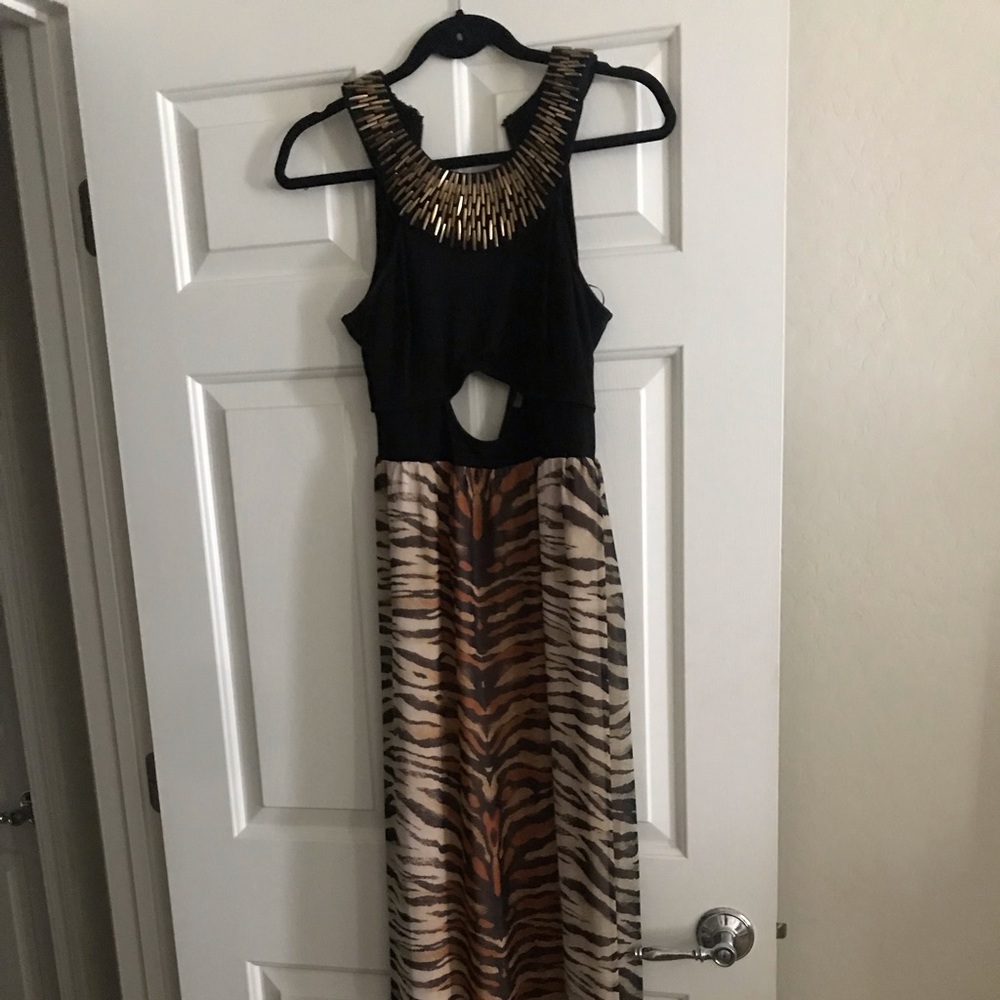 Maxi dress 2B